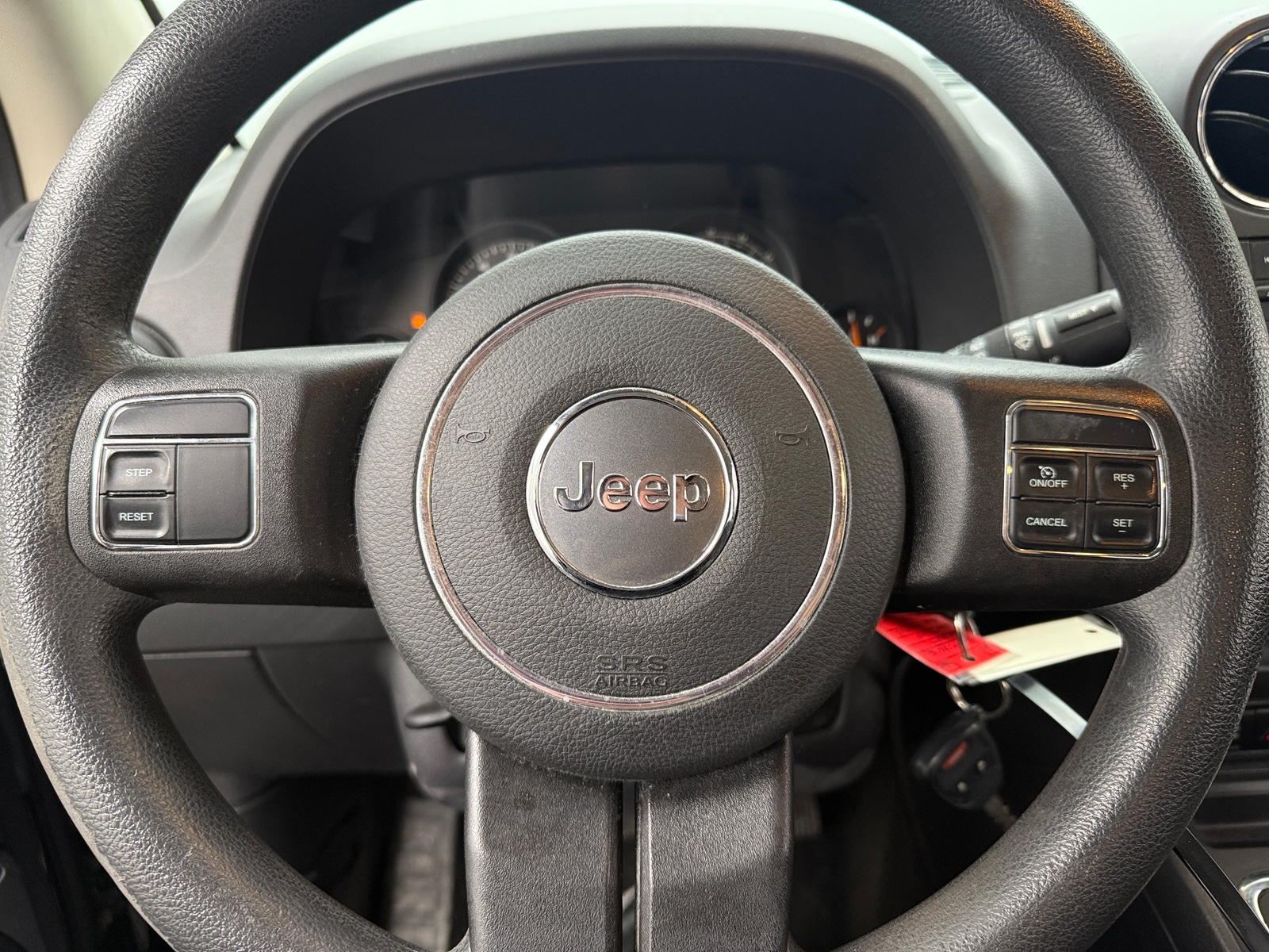 Thumbnail: 2017 Jeep Compass - 5