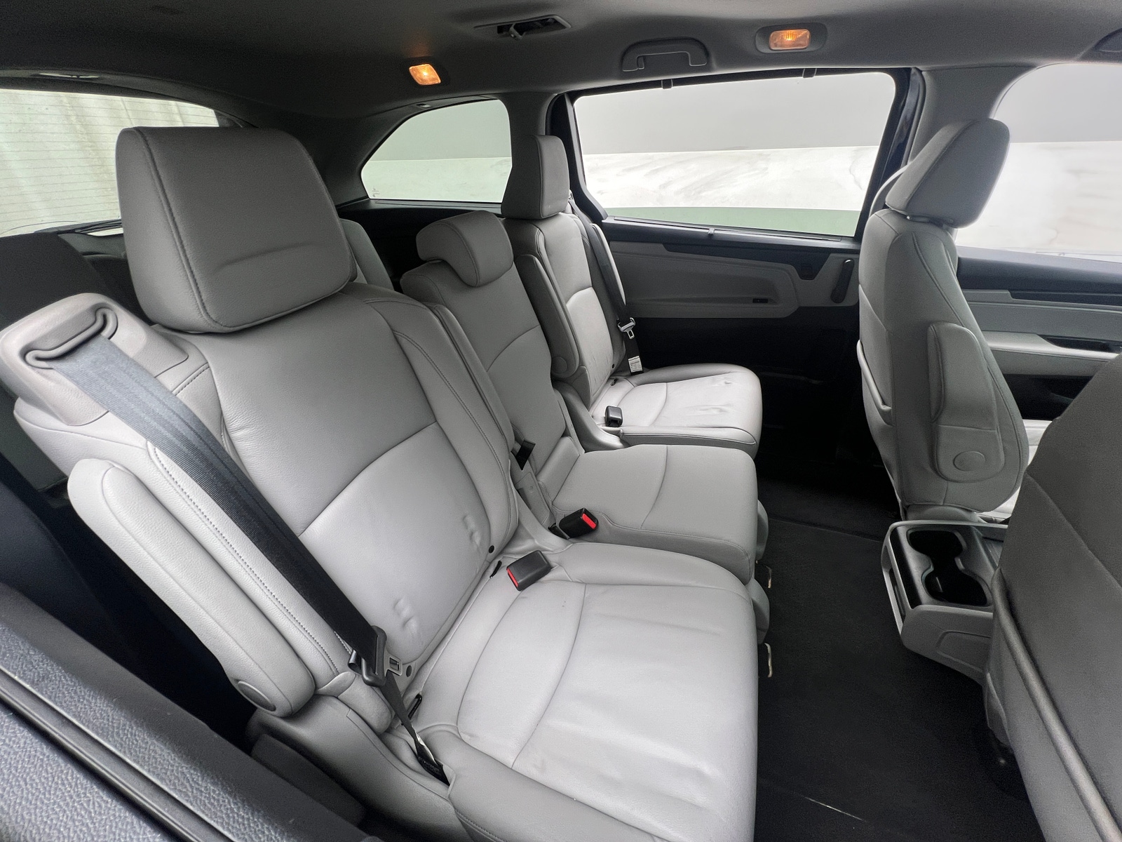 Thumbnail: 2024 Honda Odyssey - 5