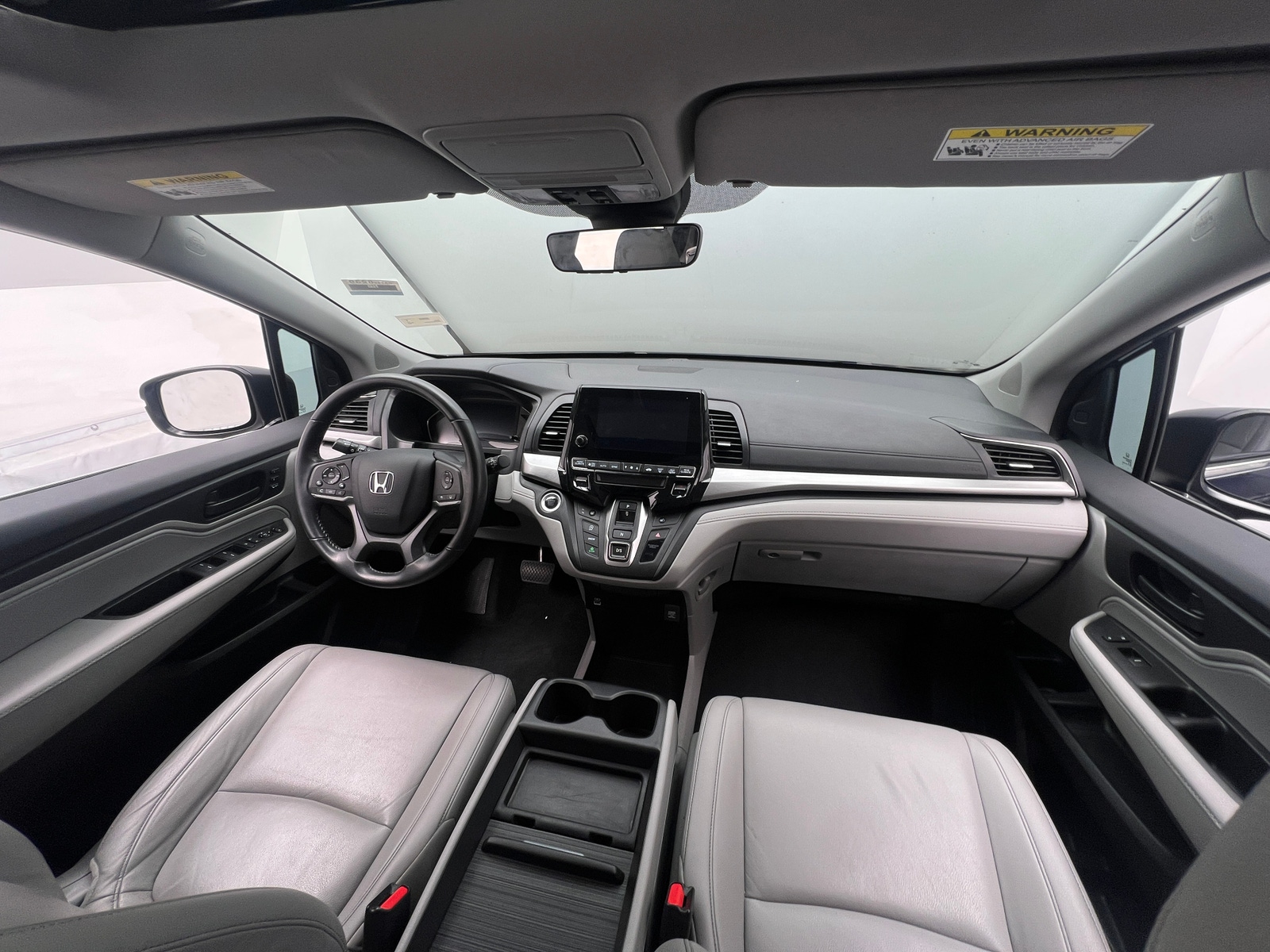 Thumbnail: 2024 Honda Odyssey - 2