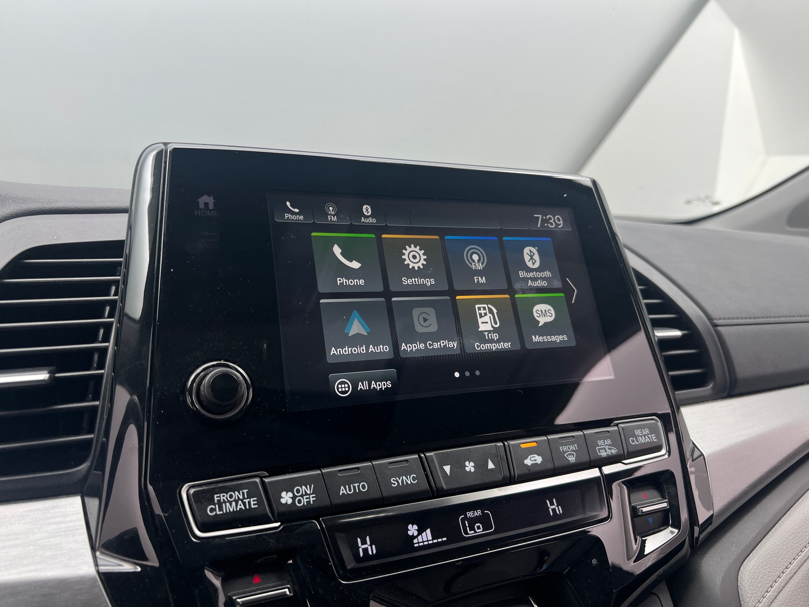 Thumbnail: 2024 Honda Odyssey - 3