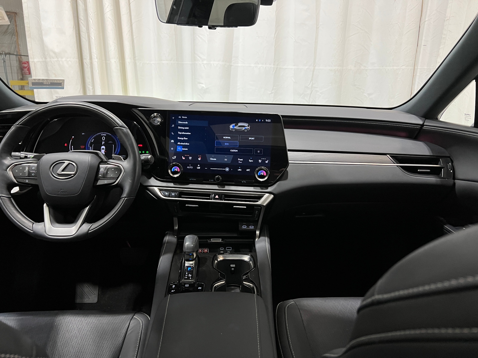 Thumbnail: 2023 Lexus RX - 2