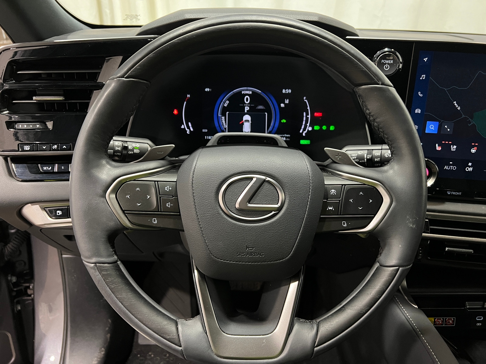 Thumbnail: 2023 Lexus RX - 4