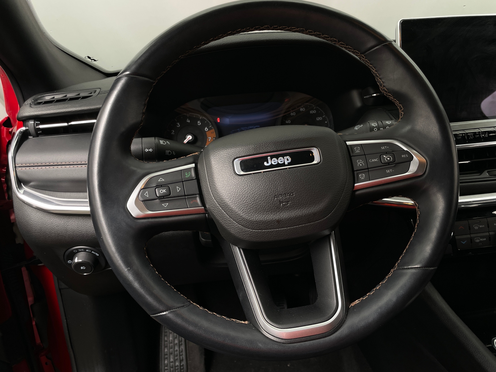 Thumbnail: 2022 Jeep Compass - 4