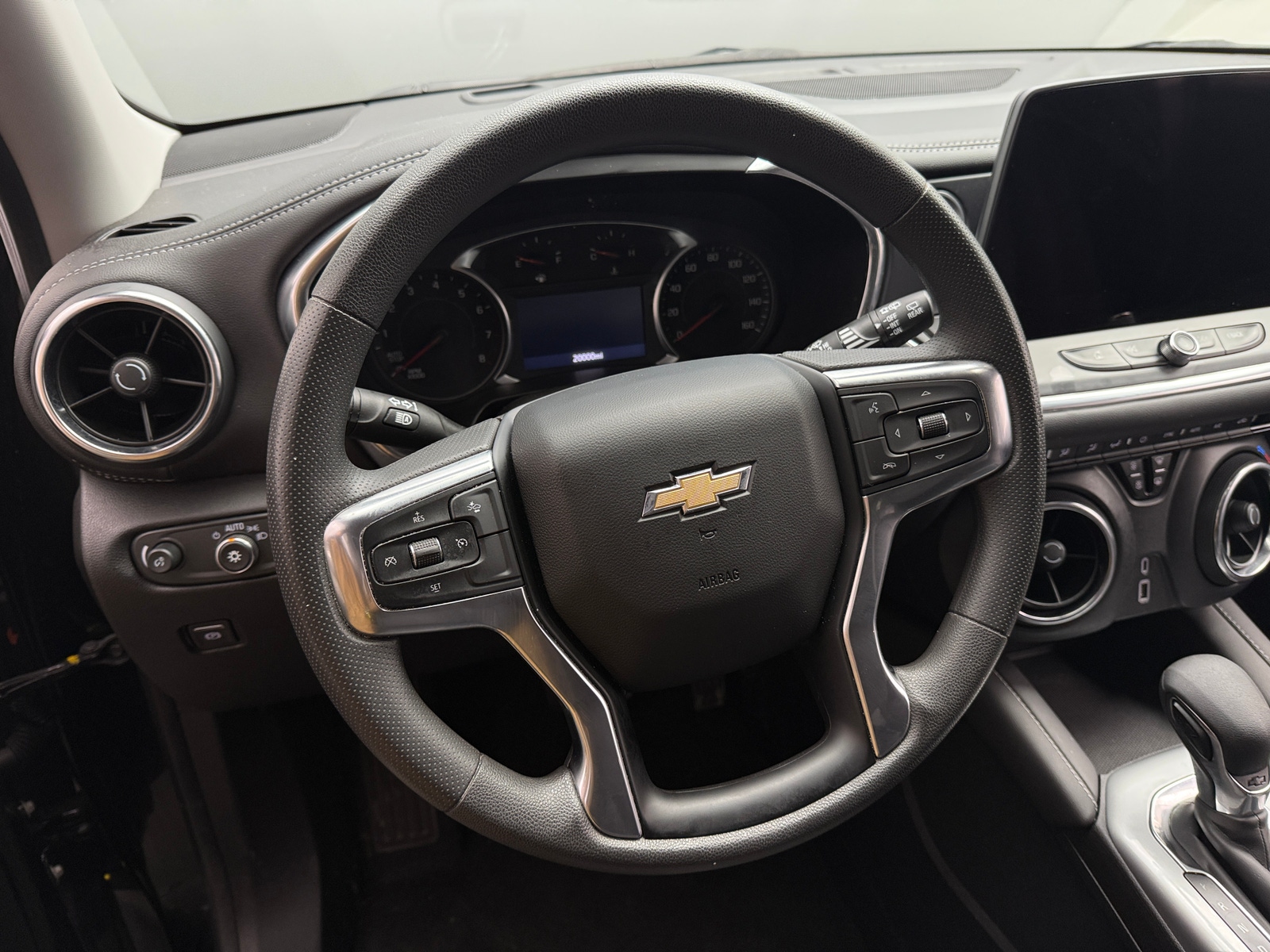 Thumbnail: 2024 Chevrolet Blazer - 5