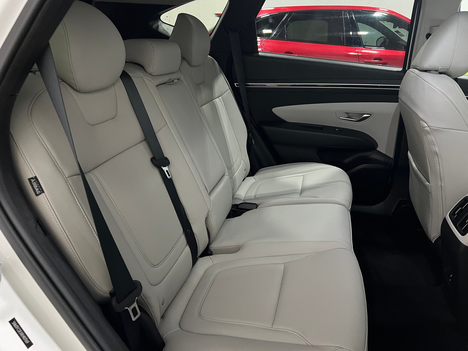 Thumbnail: 2024 Hyundai Tucson - 5