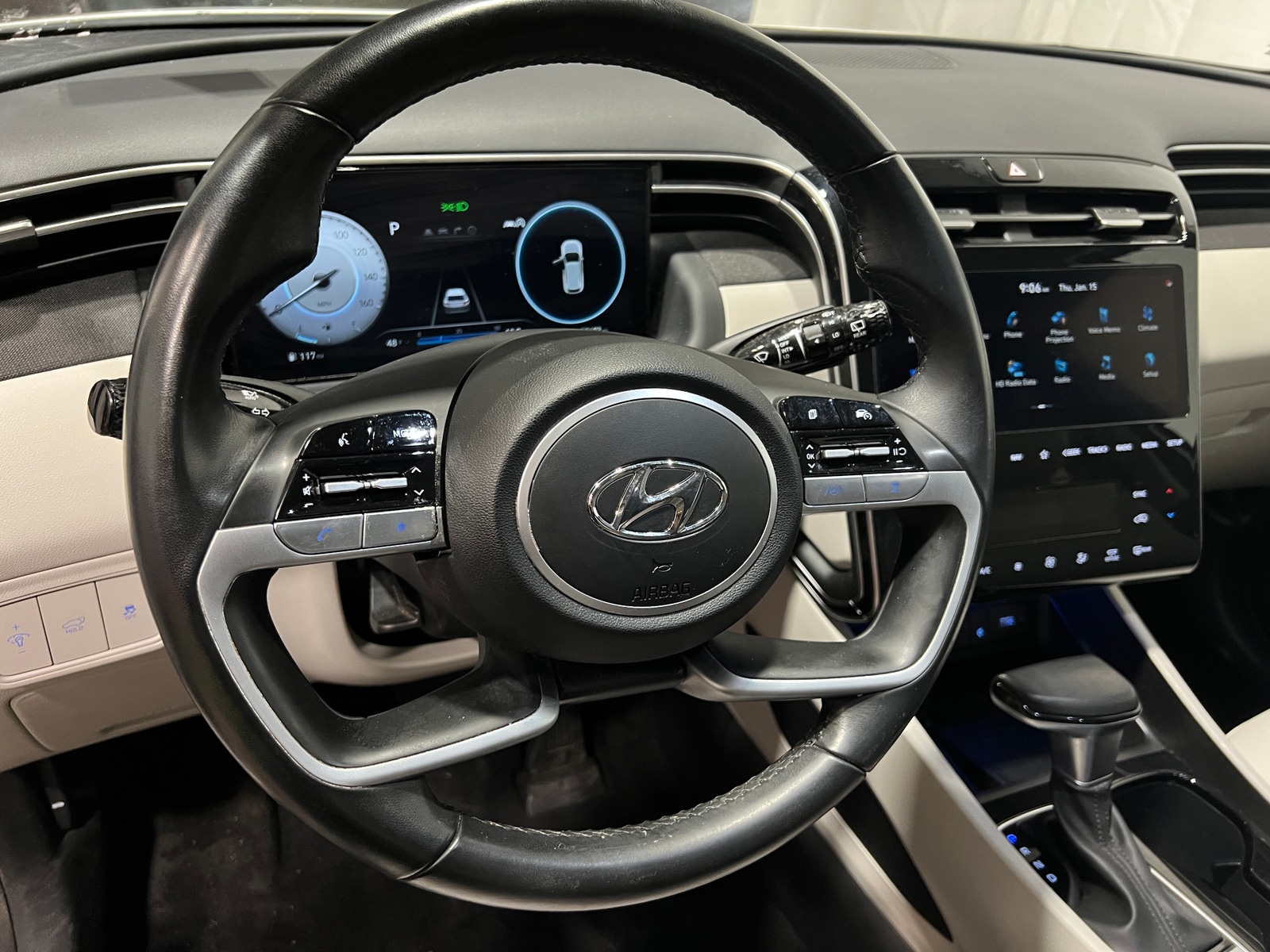 Thumbnail: 2024 Hyundai Tucson - 4