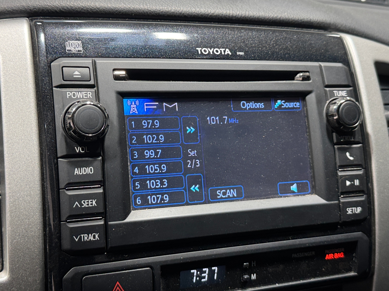 Thumbnail: 2013 Toyota Tacoma - 4