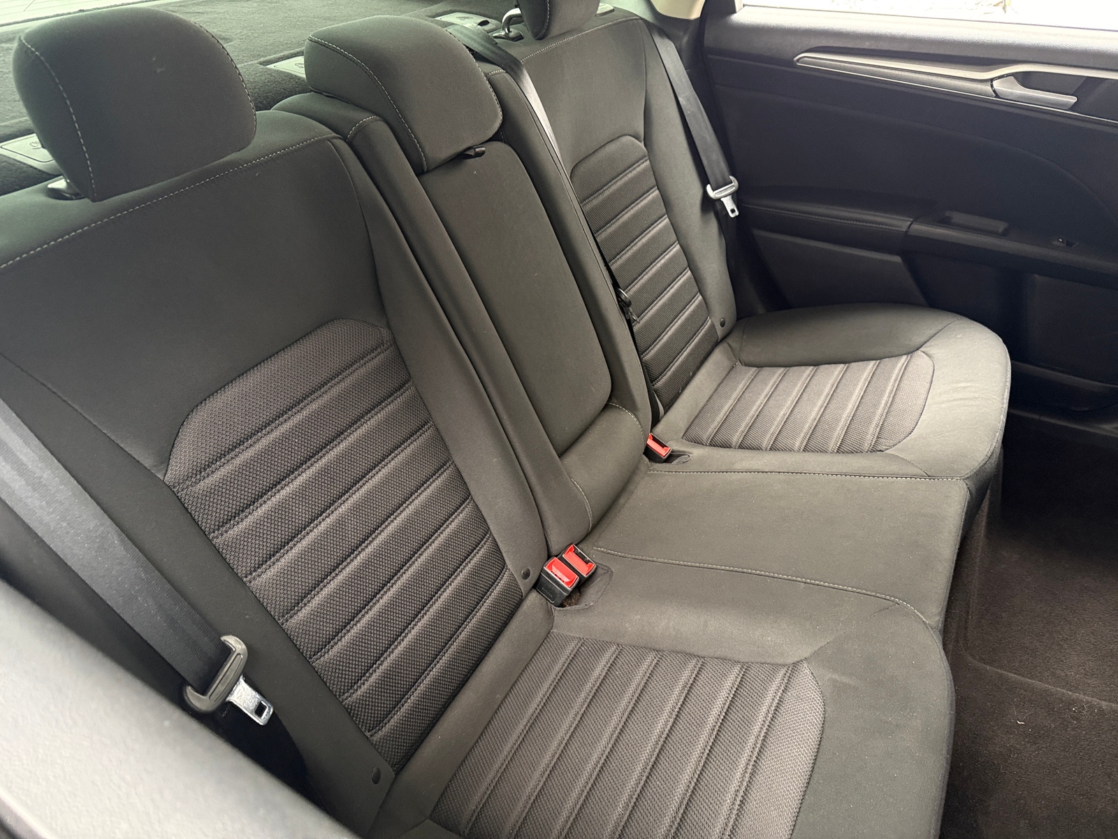 Thumbnail: 2020 Ford Fusion - 6