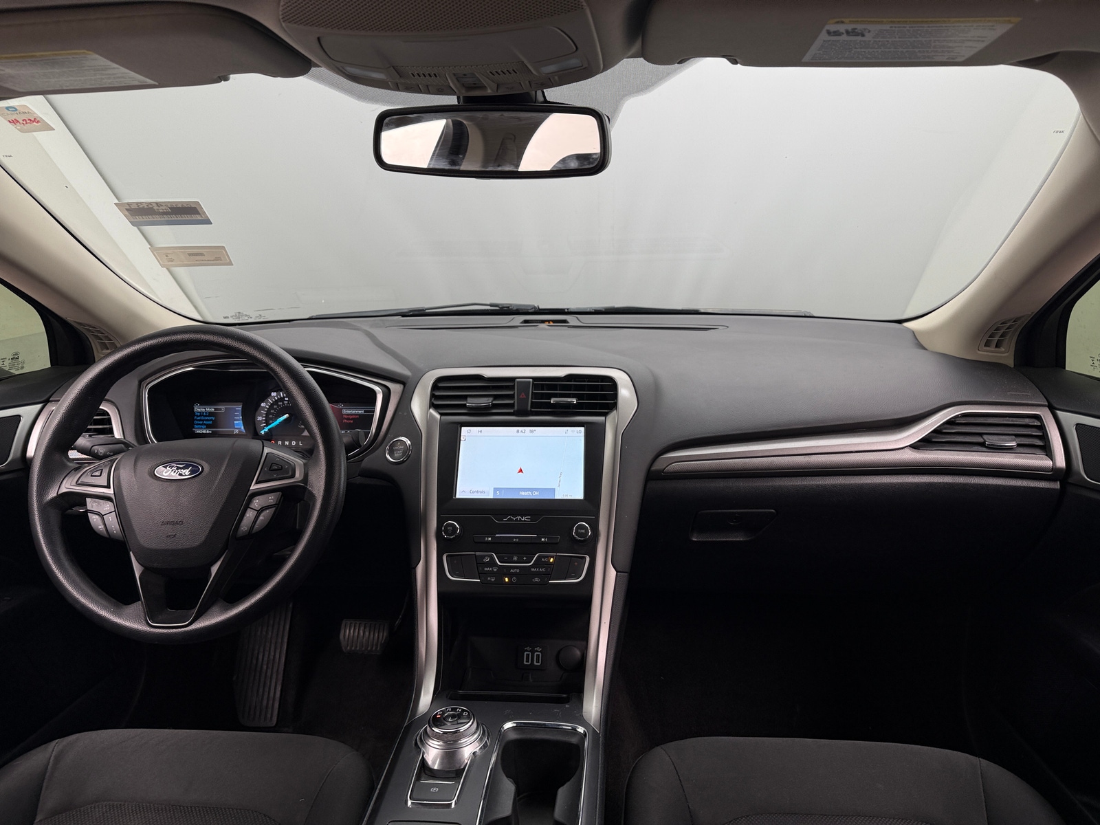 Thumbnail: 2020 Ford Fusion - 3