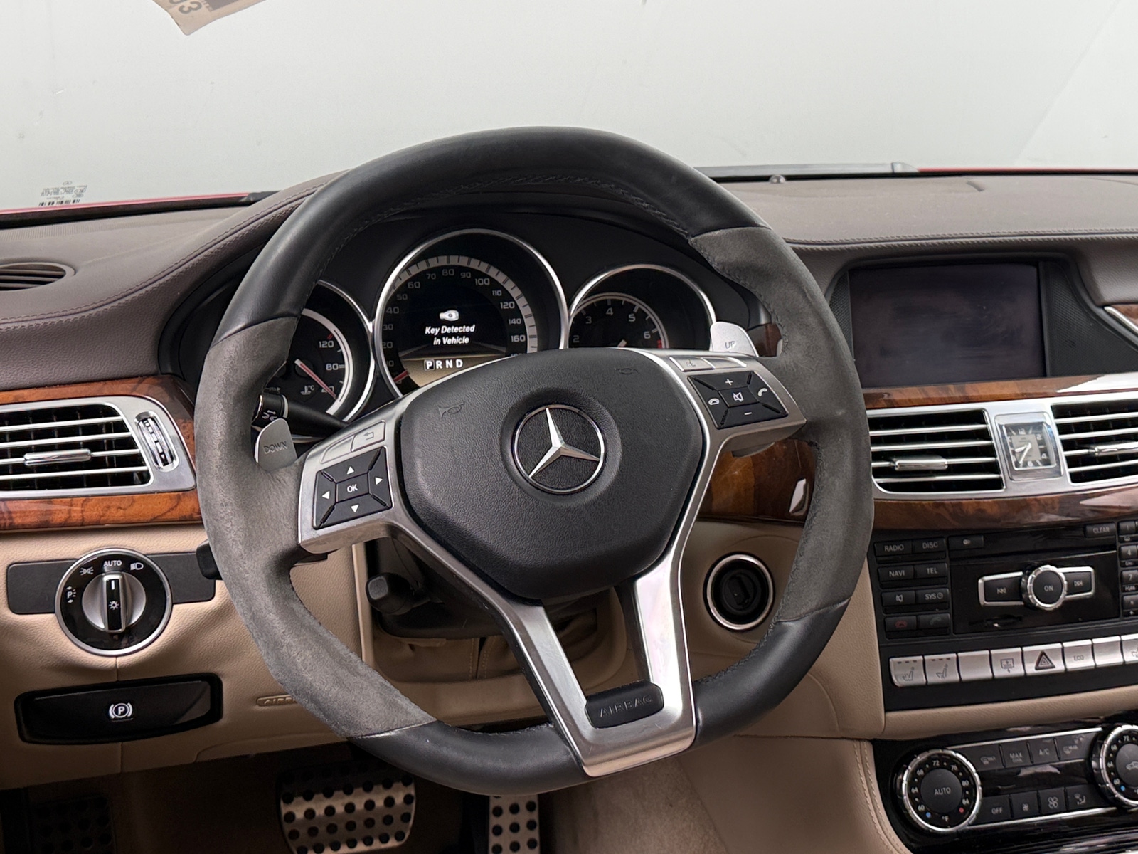 Thumbnail: 2012 Mercedes-Benz CLS - 4