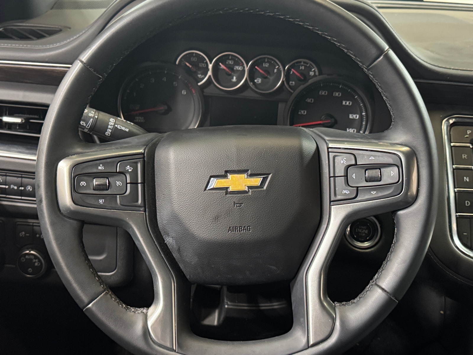 Thumbnail: 2024 Chevrolet Tahoe - 5