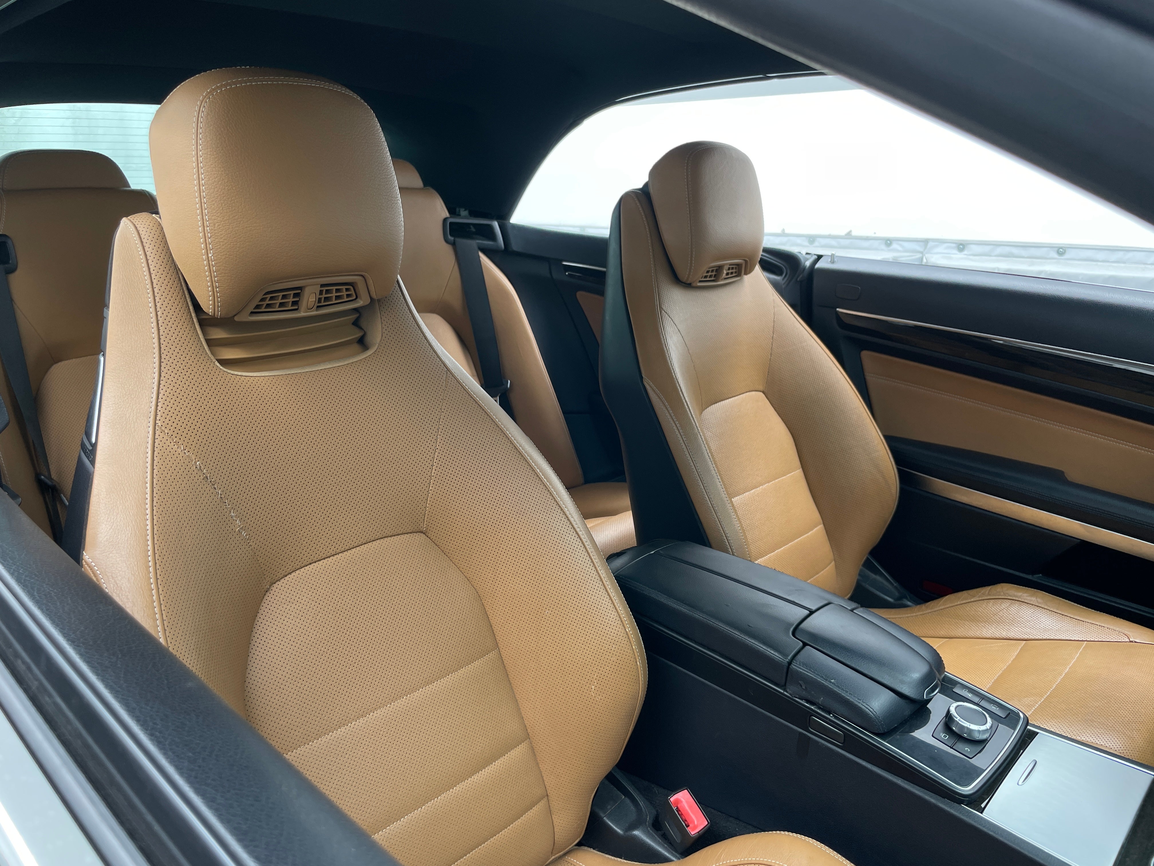 2017 Mercedes-Benz E-Class