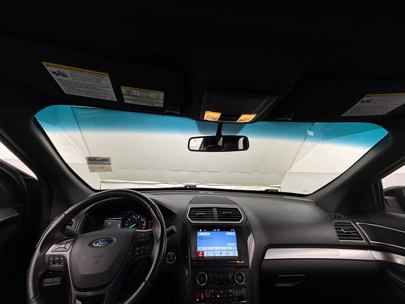 Thumbnail: 2017 Ford Explorer - 2