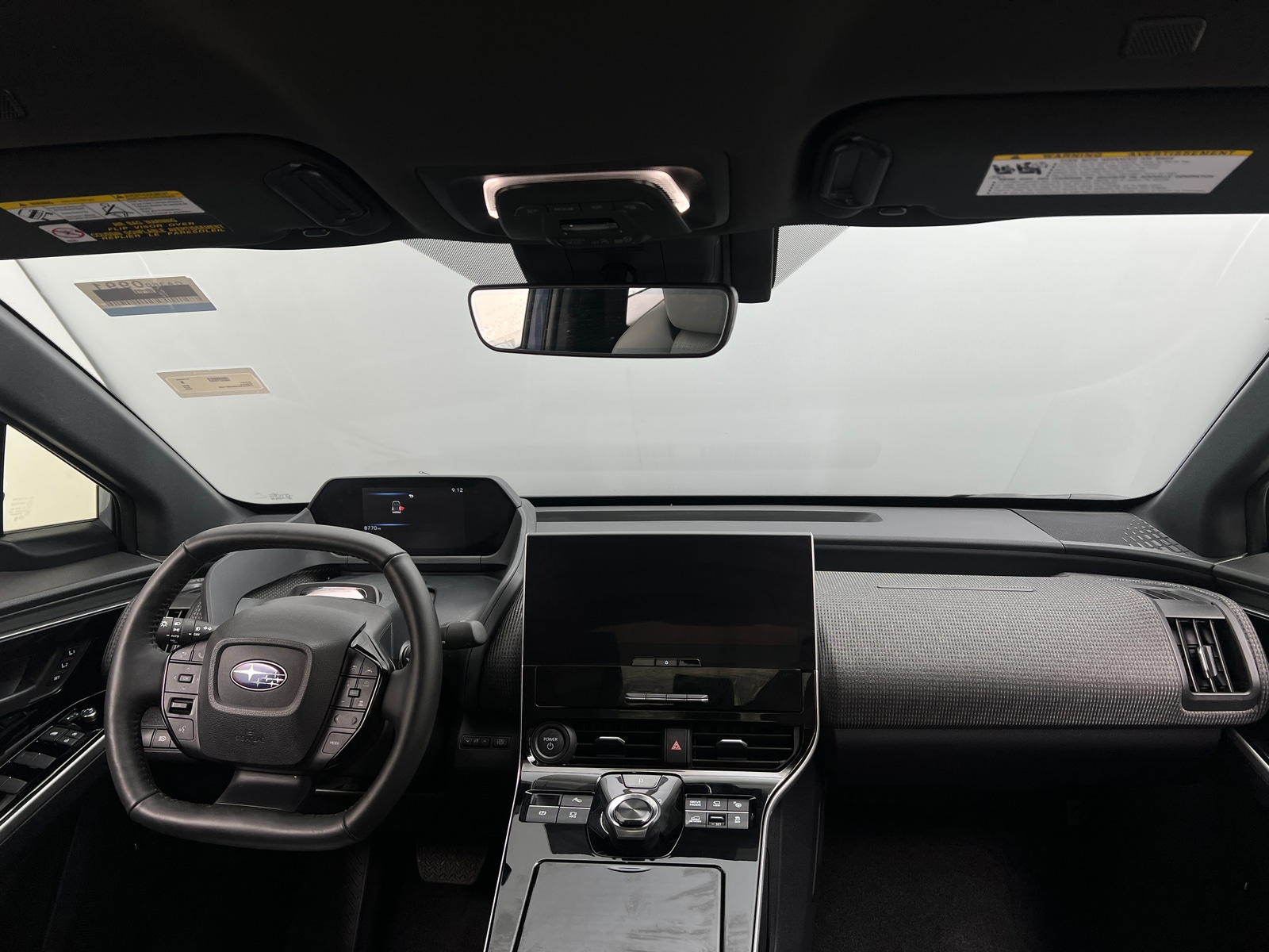 Thumbnail: 2024 Subaru Solterra - 3