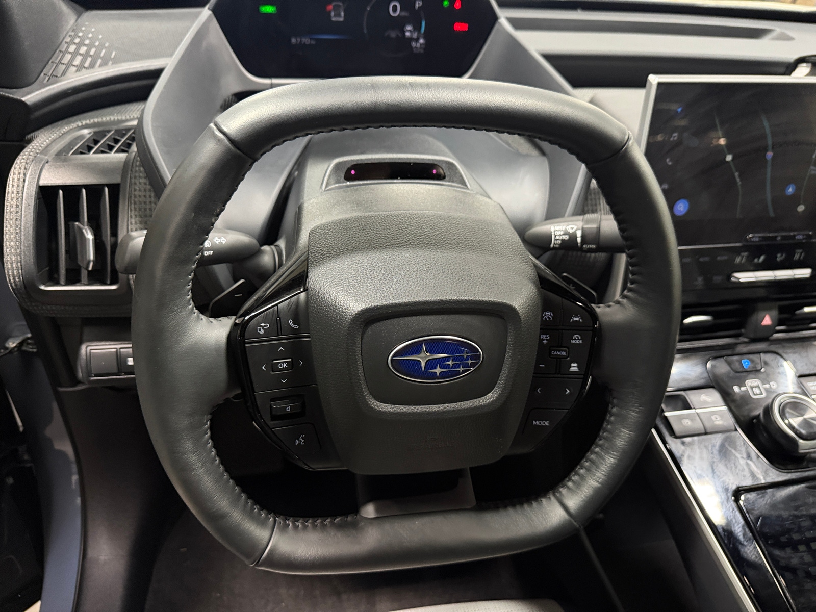 Thumbnail: 2024 Subaru Solterra - 5