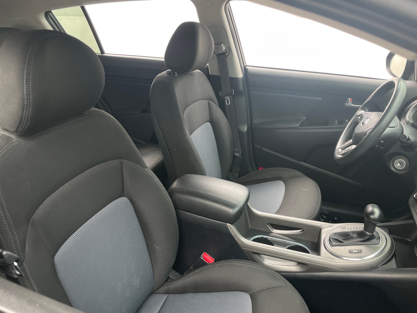 Thumbnail: 2014 Kia Sportage - 2