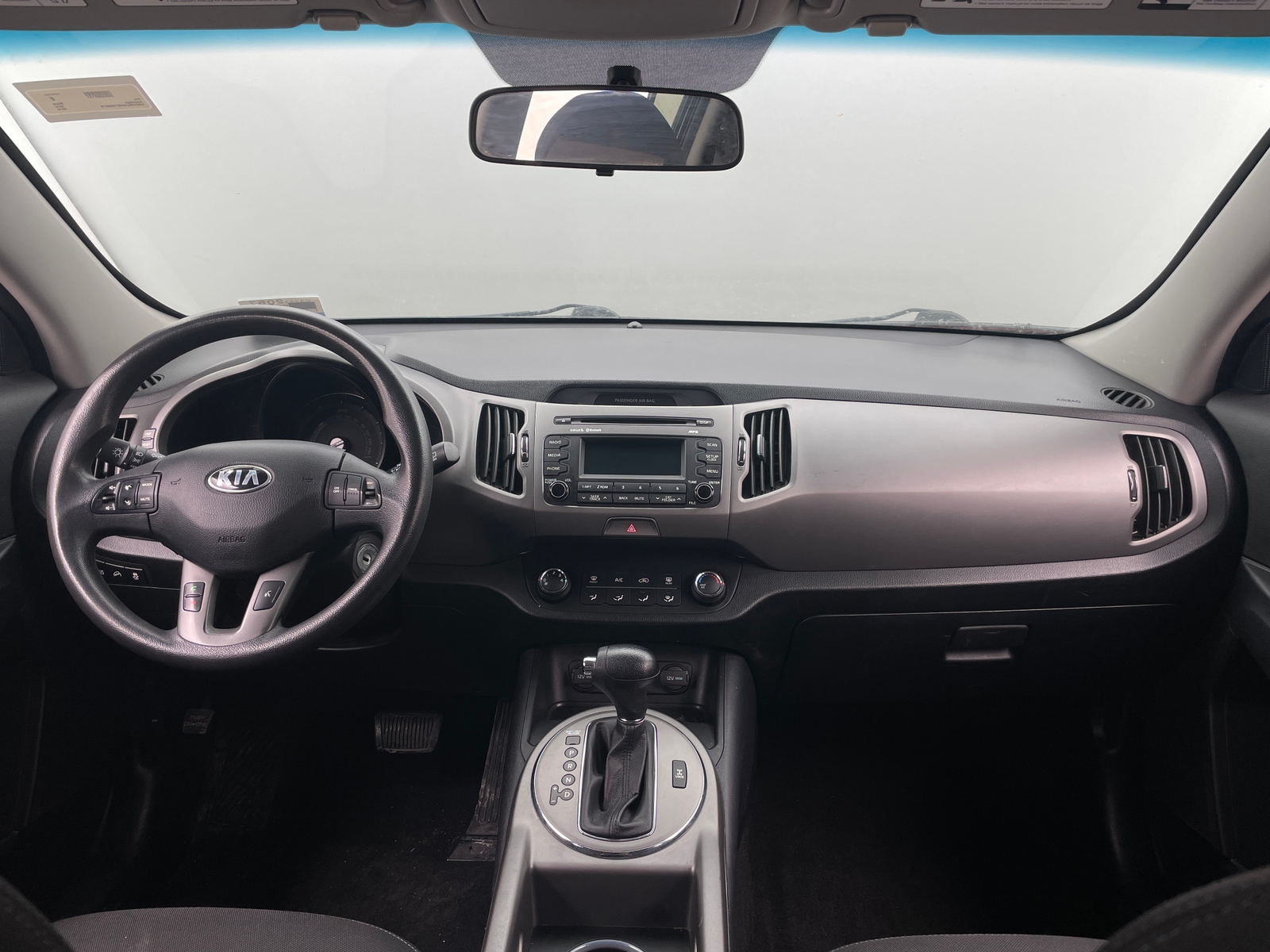 Thumbnail: 2014 Kia Sportage - 3