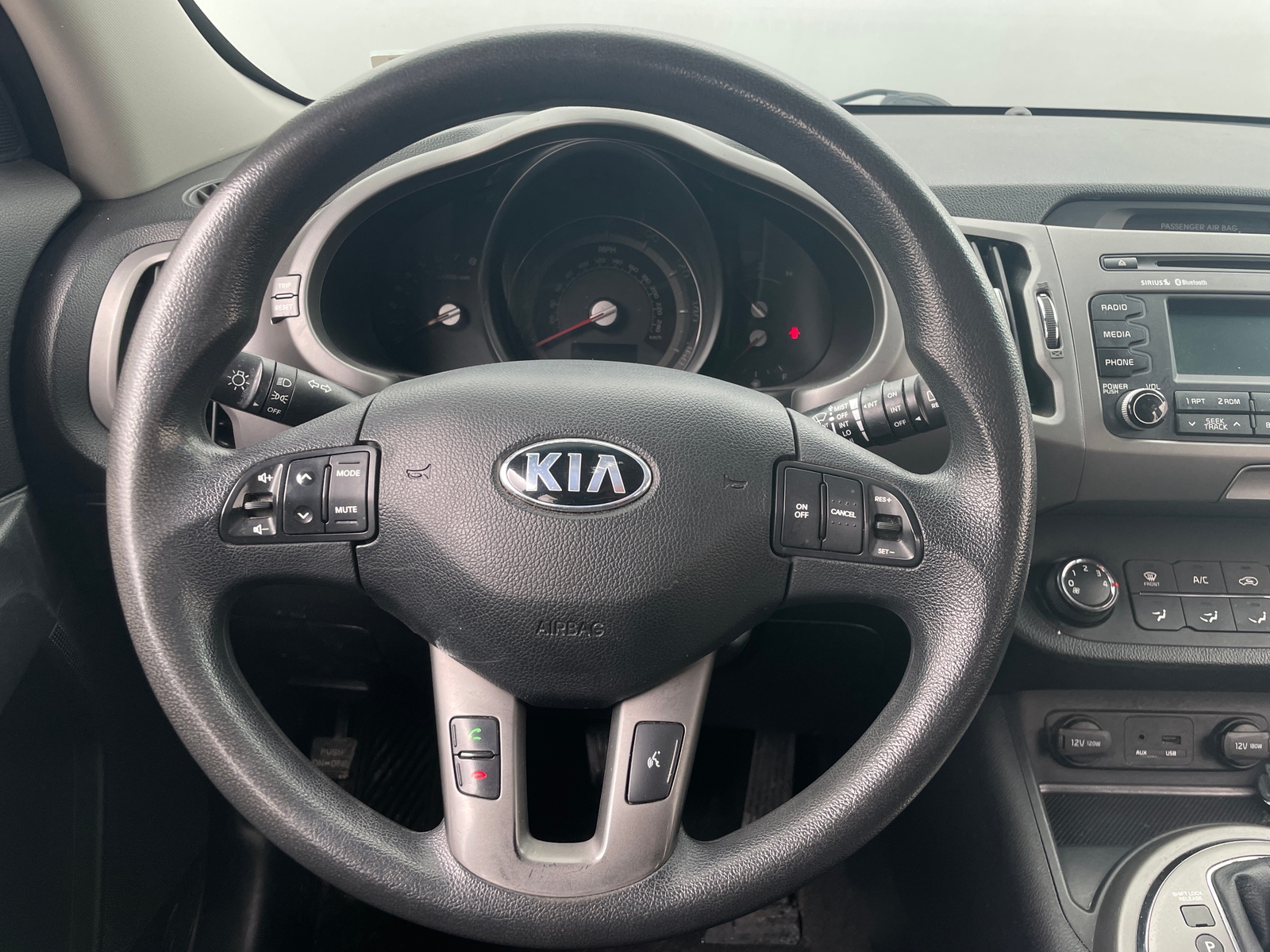 Thumbnail: 2014 Kia Sportage - 5