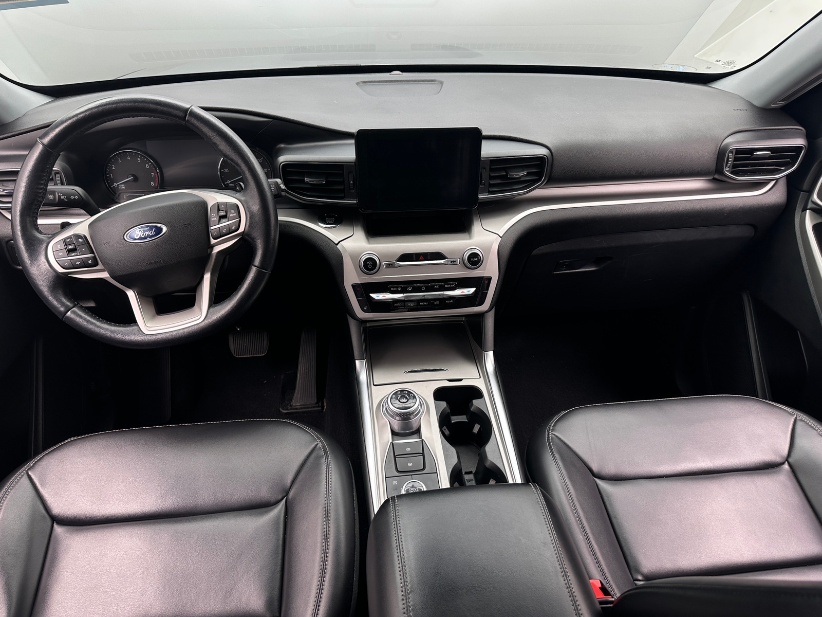 Thumbnail: 2021 Ford Explorer - 3