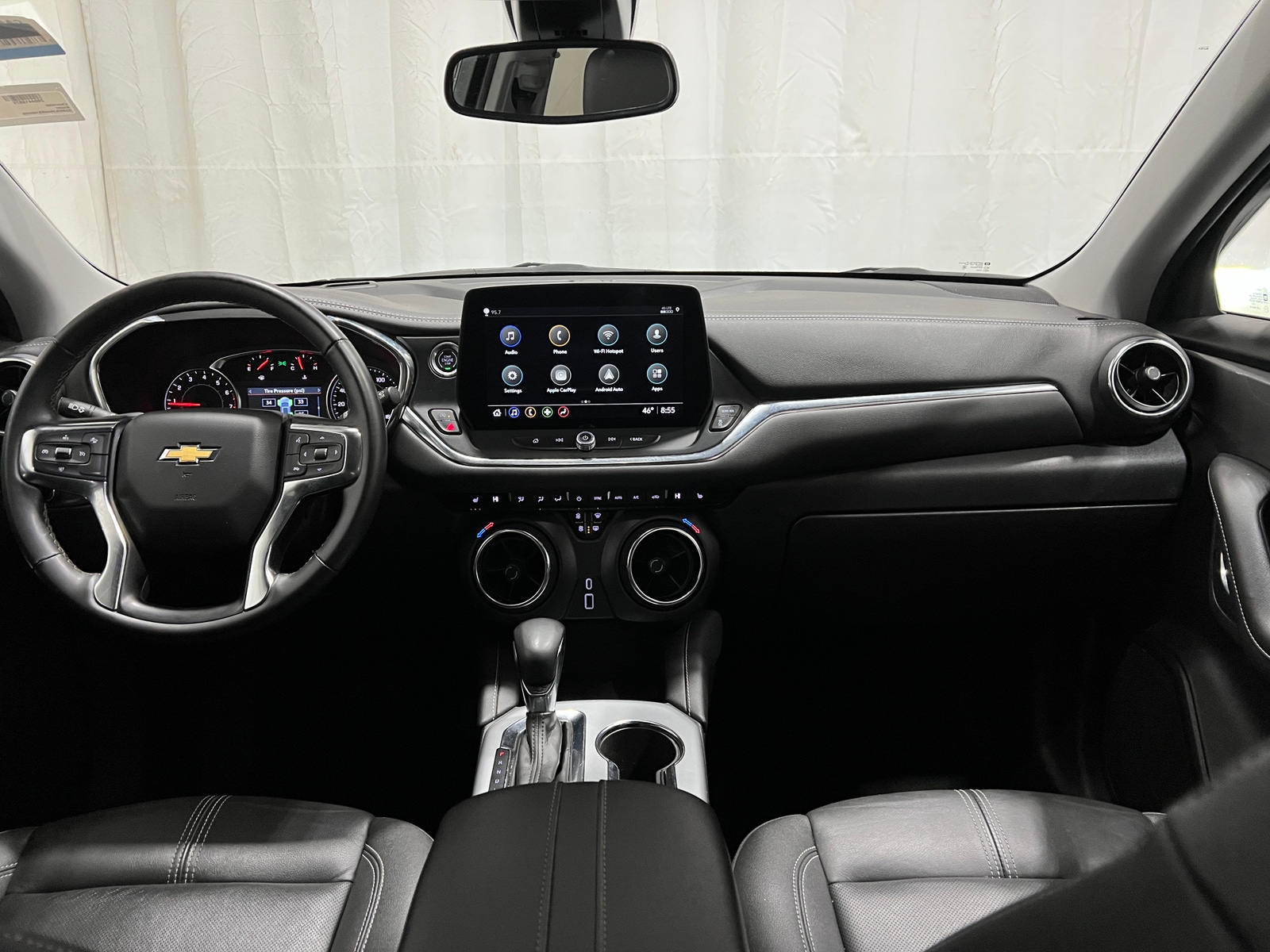 Thumbnail: 2024 Chevrolet Blazer - 2