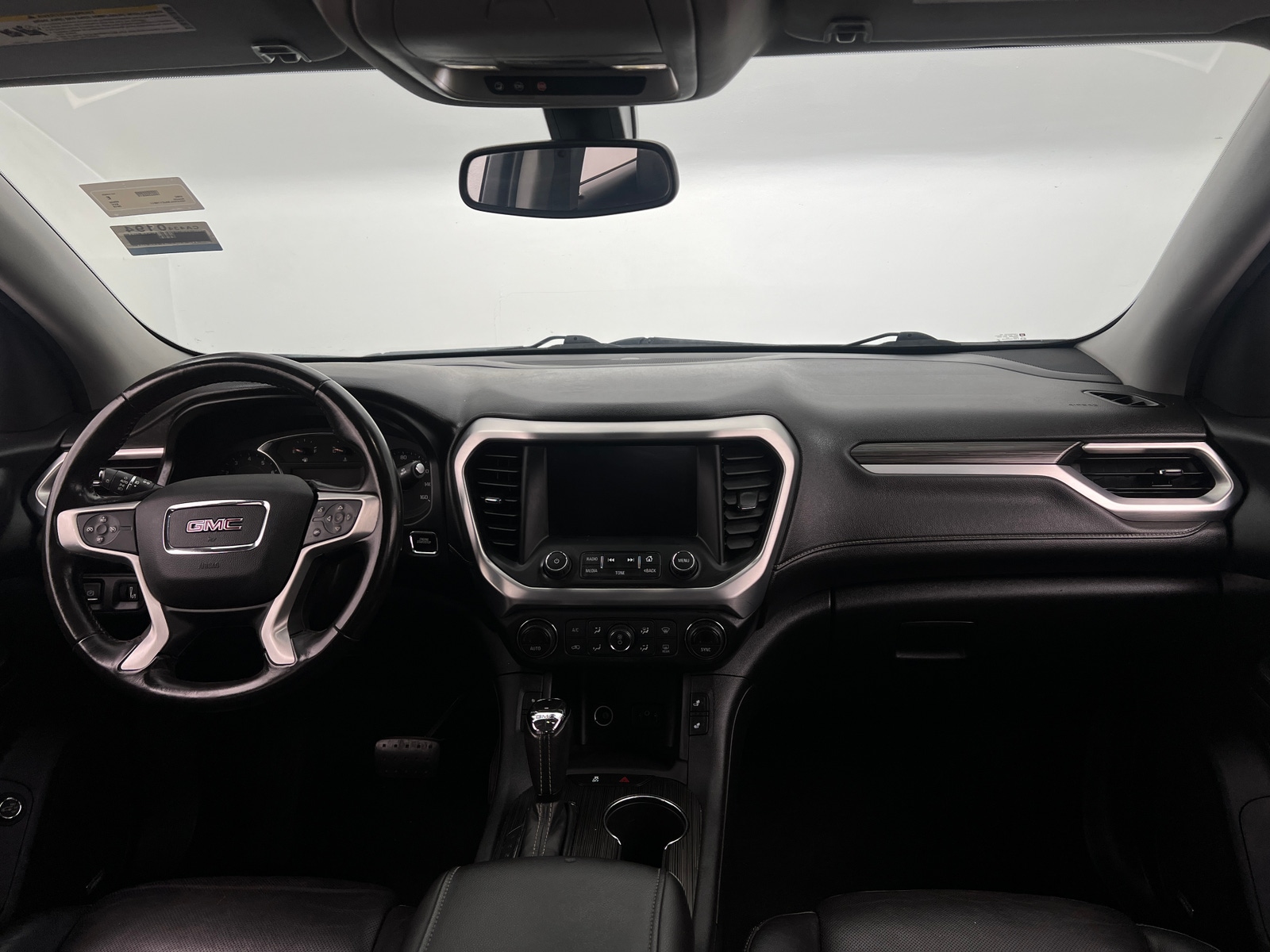 Thumbnail: 2018 GMC Acadia - 2