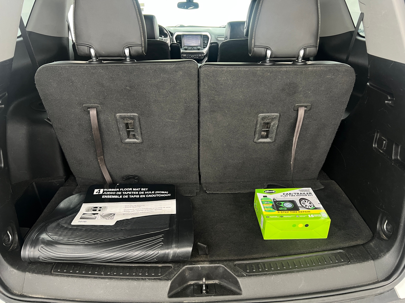 Thumbnail: 2018 GMC Acadia - 6