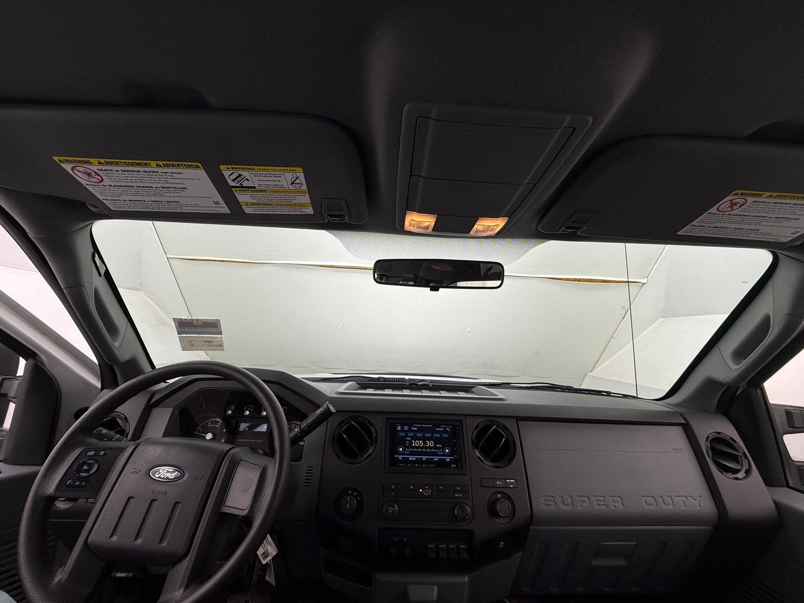 Thumbnail: 2012 Ford Econoline - 3