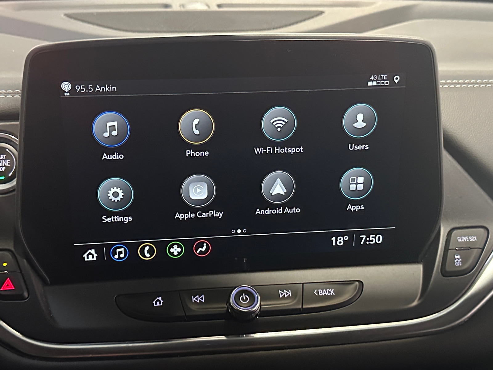 Thumbnail: 2024 Chevrolet Blazer - 4