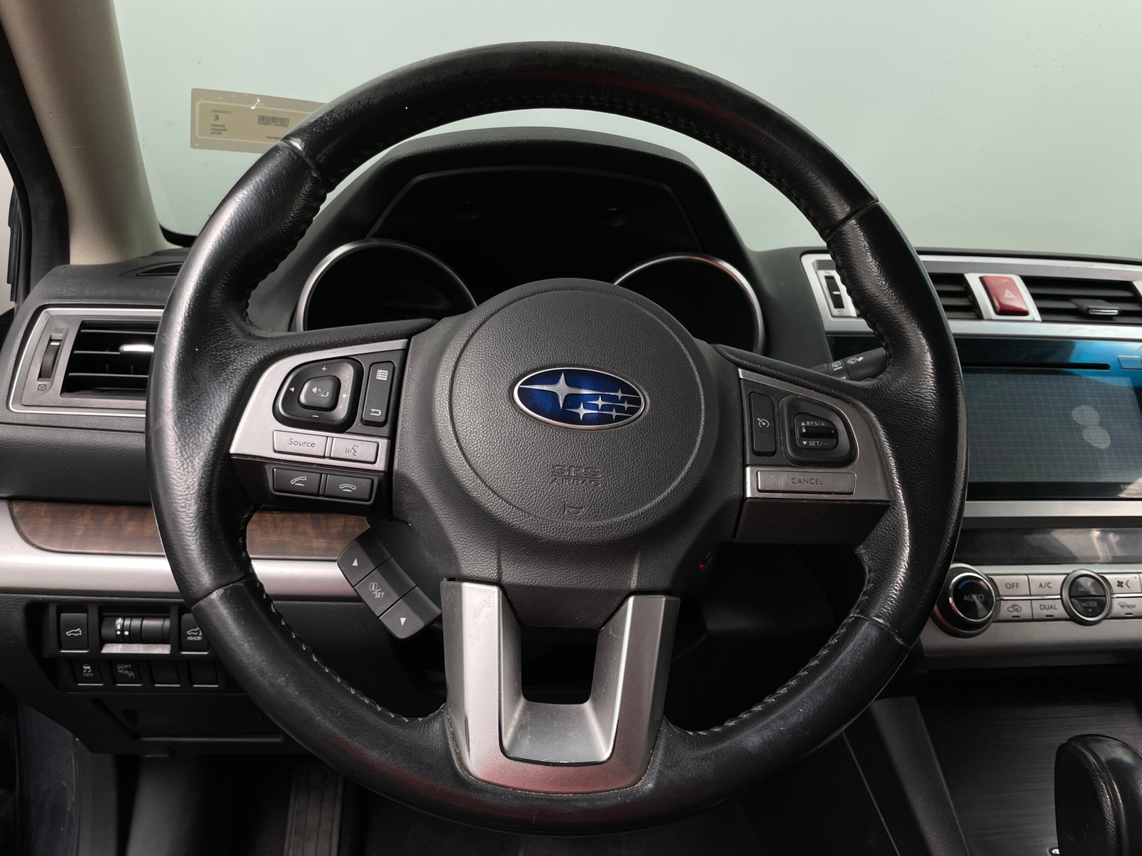 Thumbnail: 2015 Subaru Outback - 4