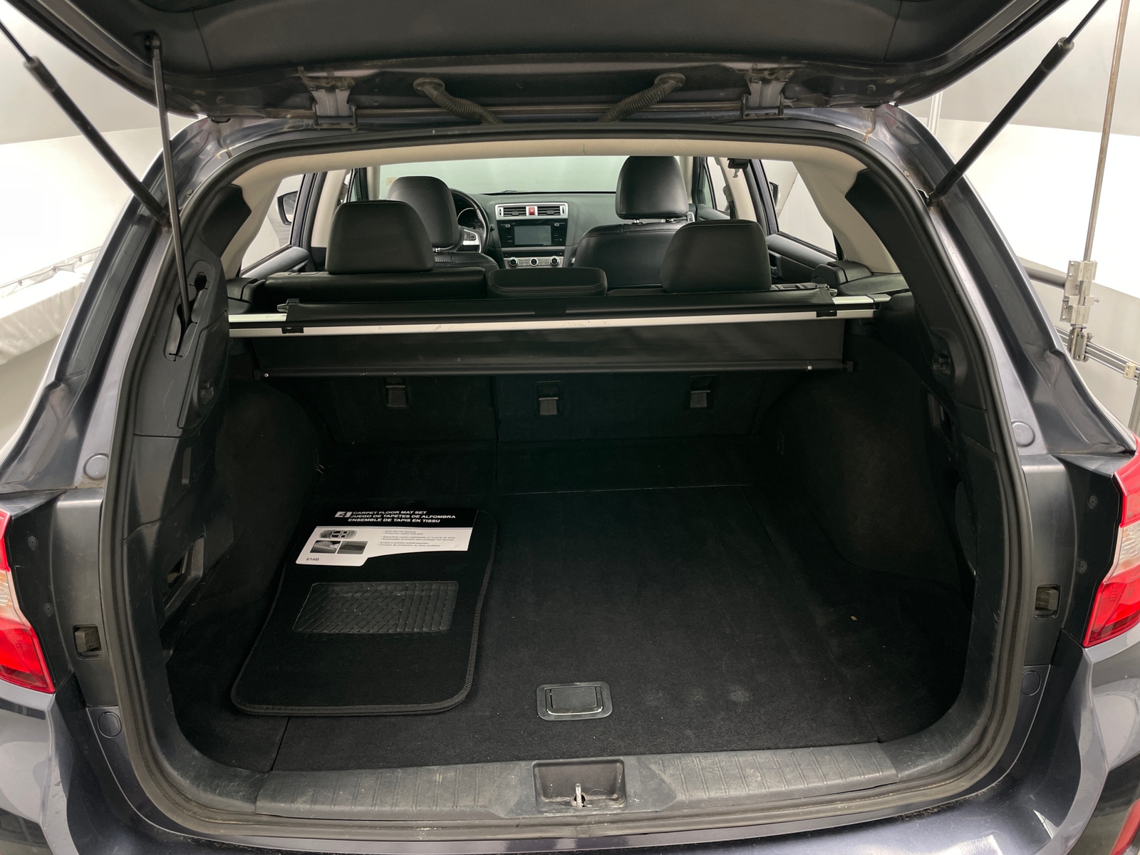 Thumbnail: 2015 Subaru Outback - 6