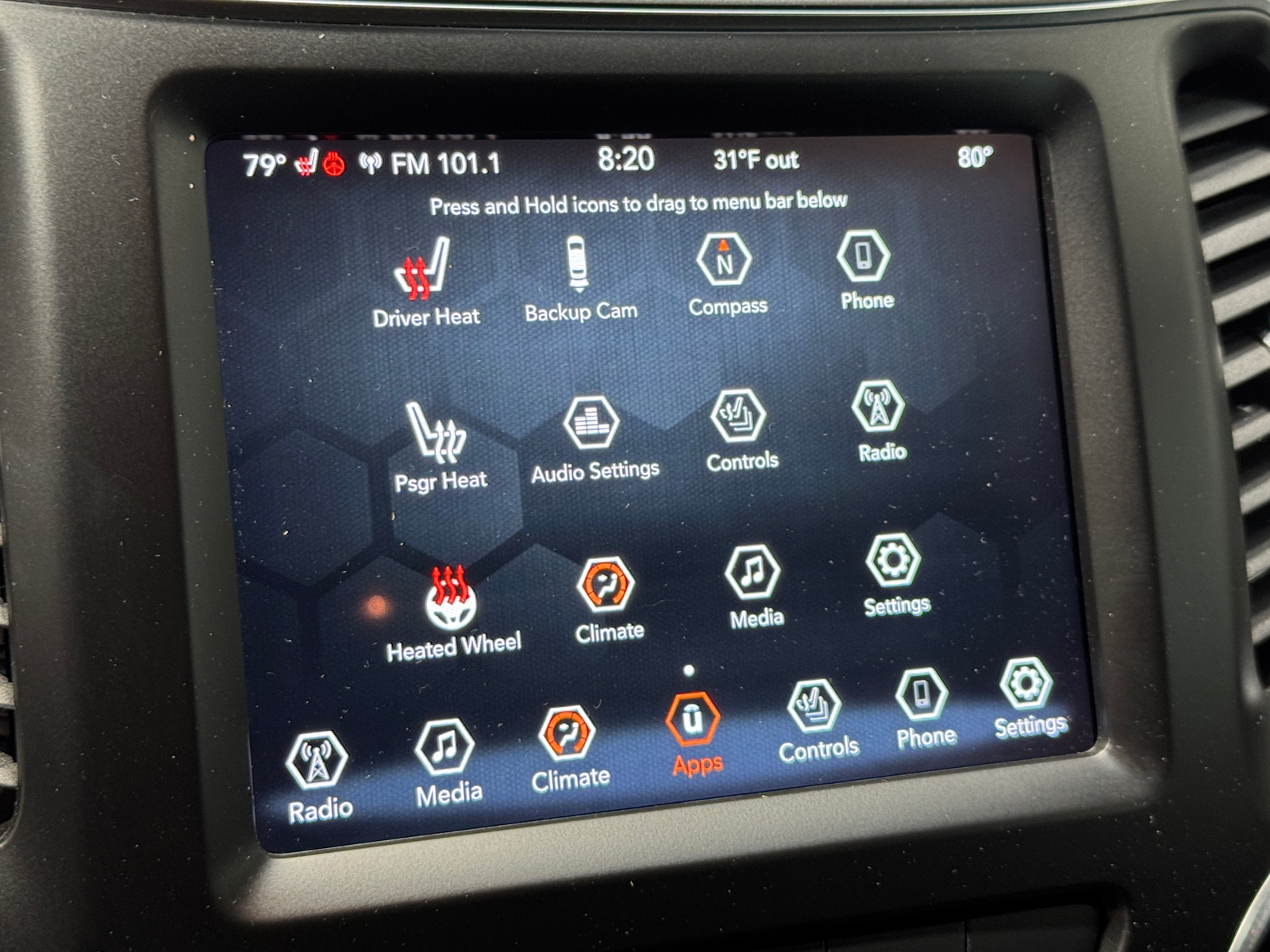 Thumbnail: 2021 Jeep Cherokee - 3