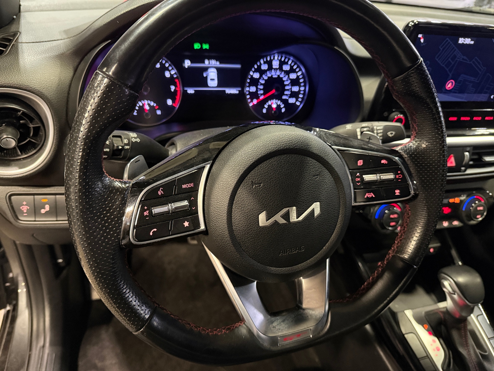 Thumbnail: 2022 Kia Forte - 5