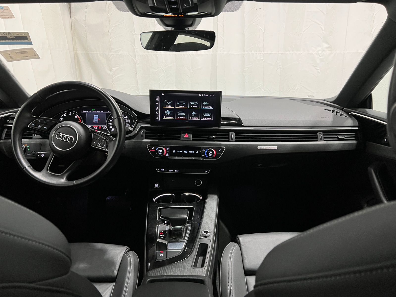 Thumbnail: 2021 Audi A5 - 2