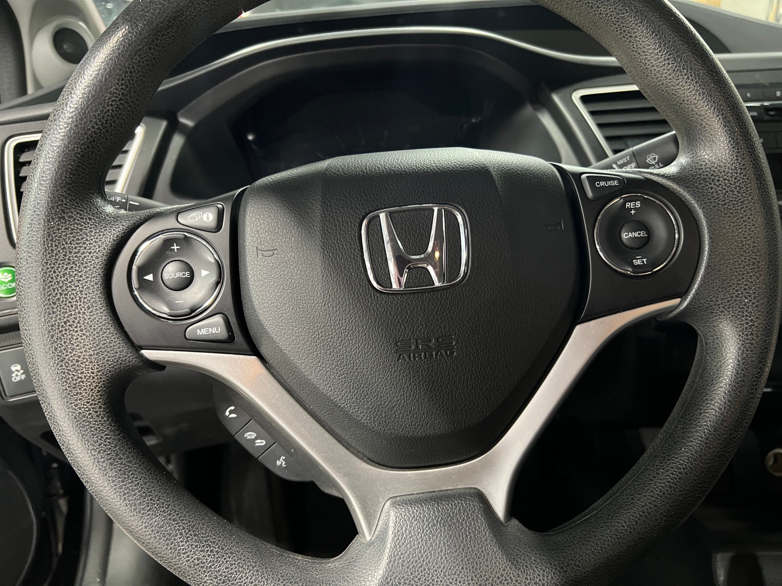 Thumbnail: 2015 Honda Civic - 4