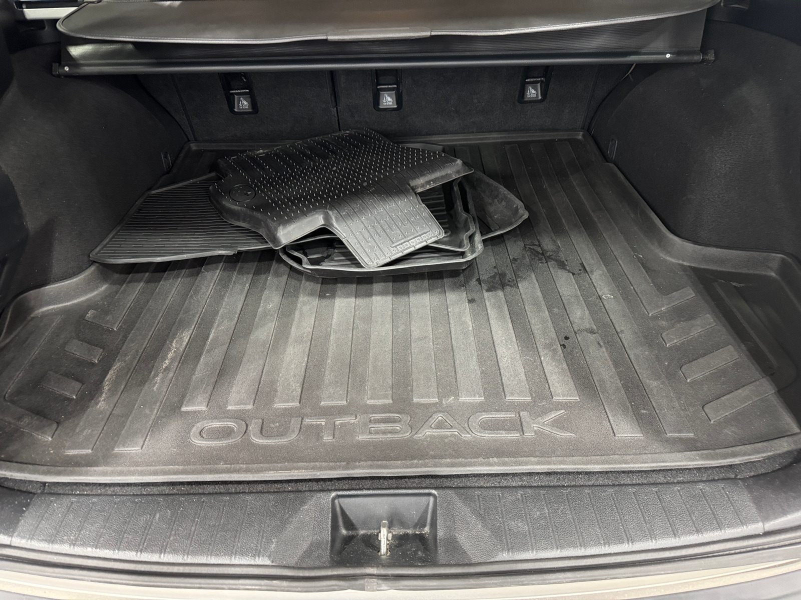 Thumbnail: 2019 Subaru Outback - 6