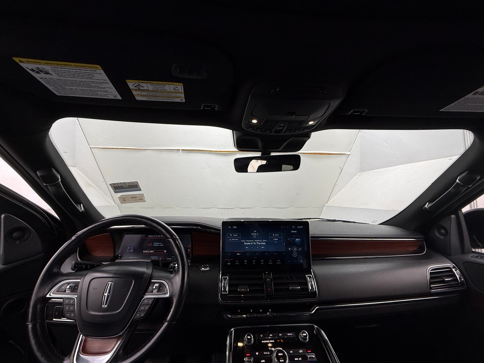 Thumbnail: 2023 Lincoln Navigator - 2