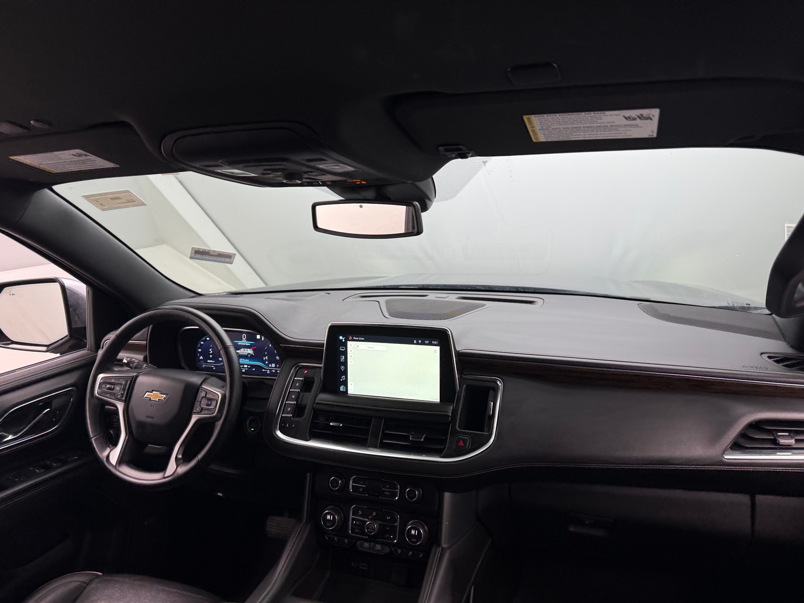 Thumbnail: 2023 Chevrolet Suburban - 2