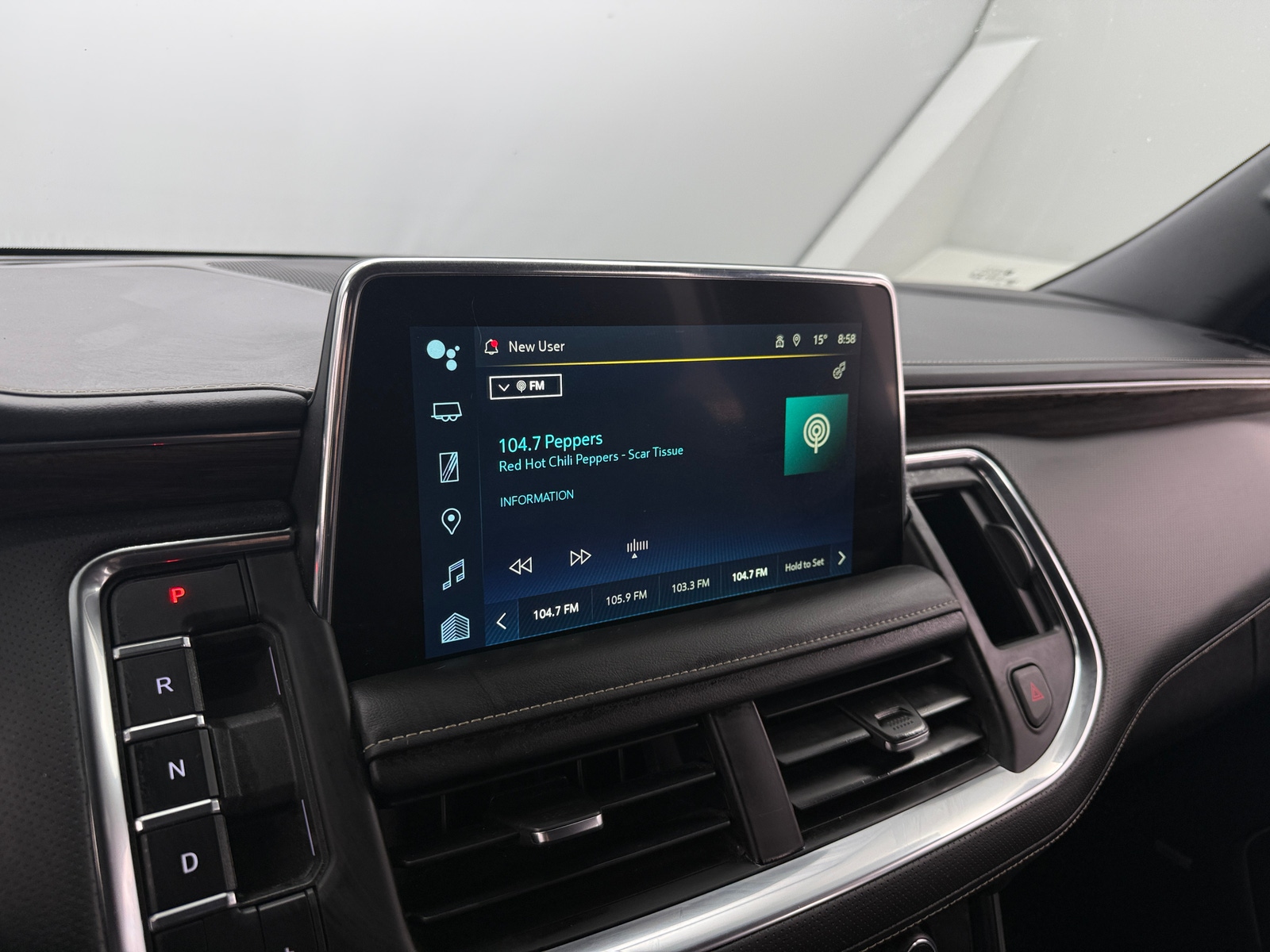 Thumbnail: 2023 Chevrolet Suburban - 3