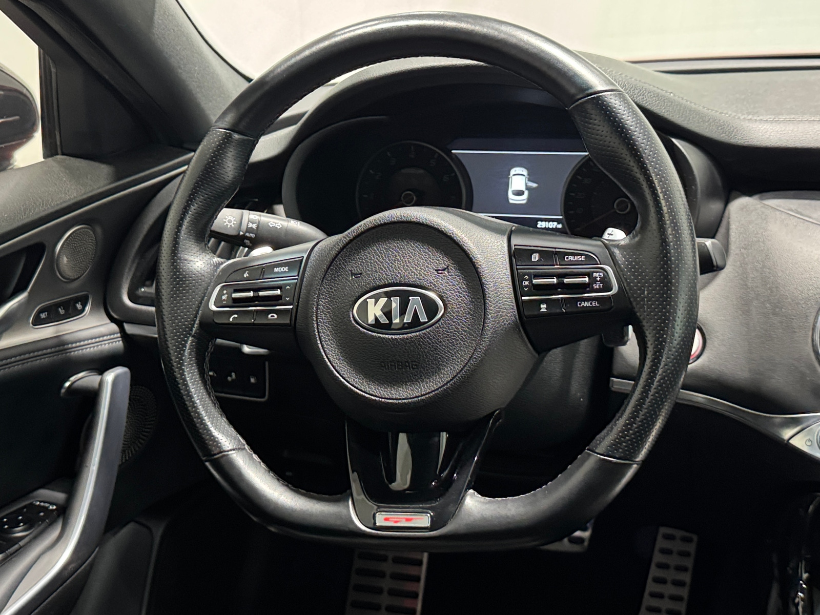 Thumbnail: 2021 Kia Stinger - 4