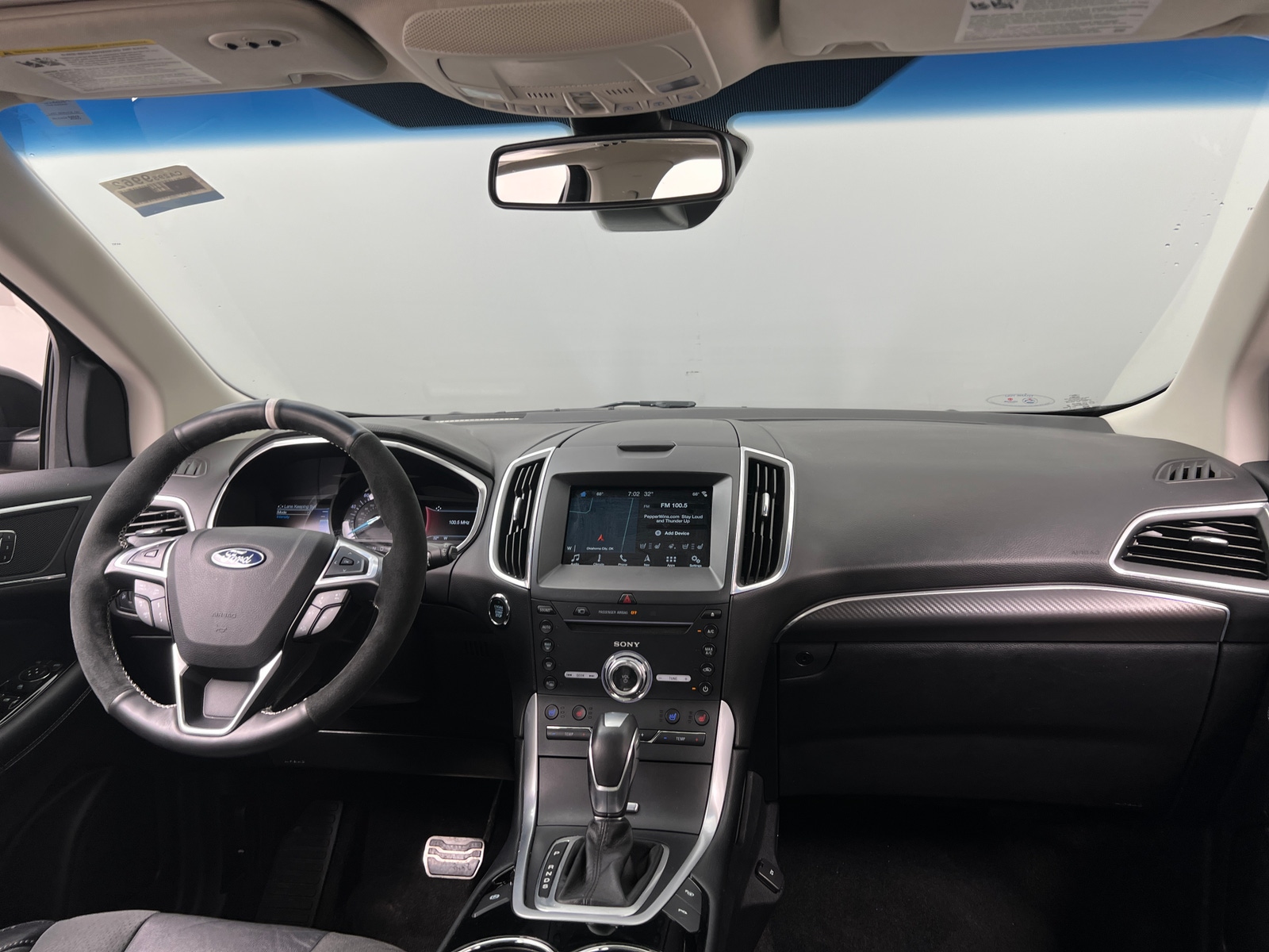 Thumbnail: 2018 Ford Edge - 3