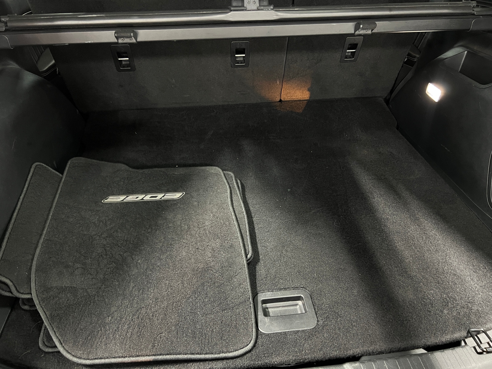 Thumbnail: 2018 Ford Edge - 7