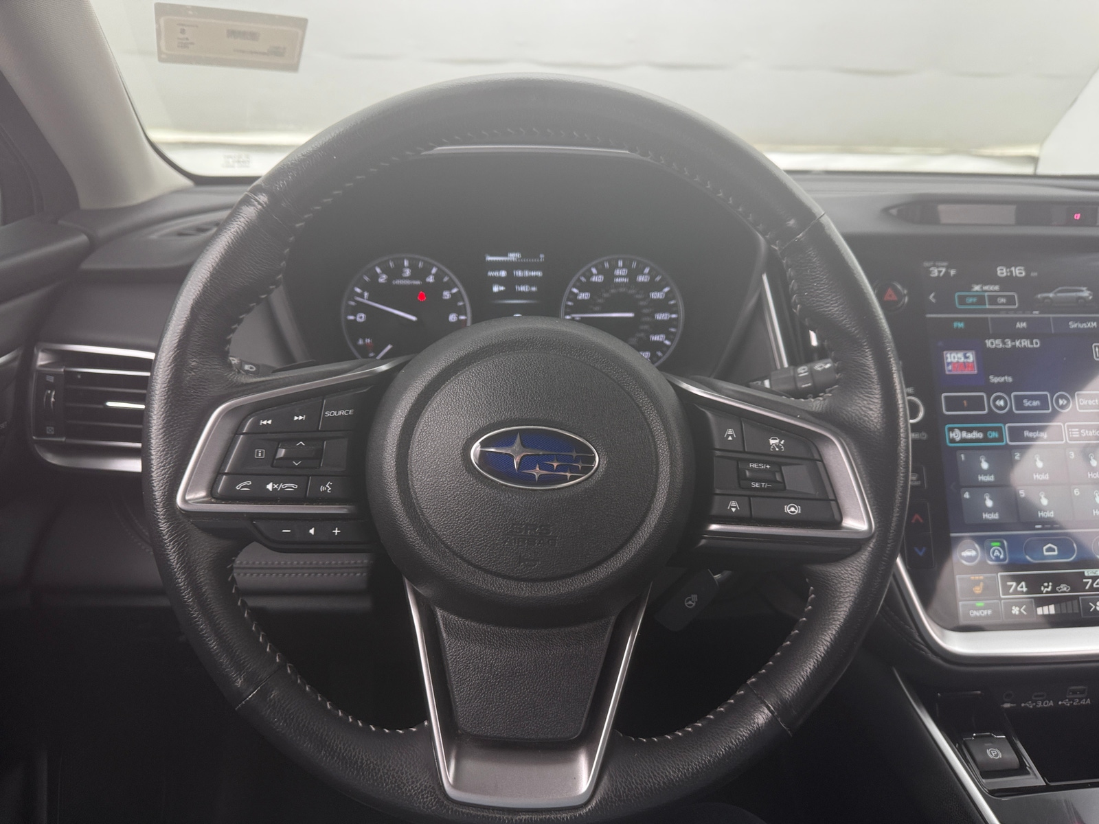 Thumbnail: 2023 Subaru Outback - 4