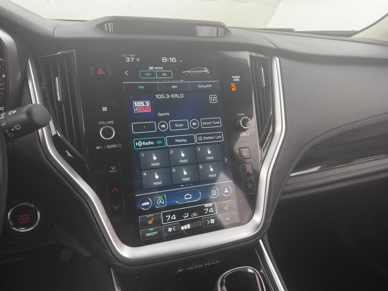 Thumbnail: 2023 Subaru Outback - 3