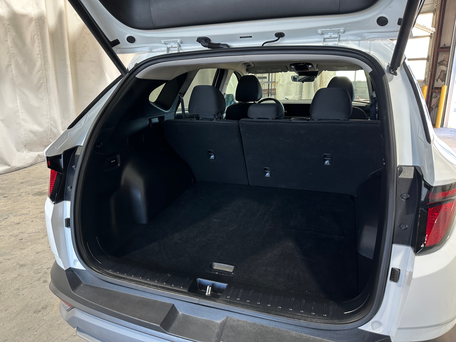 Thumbnail: 2025 Hyundai Tucson - 7