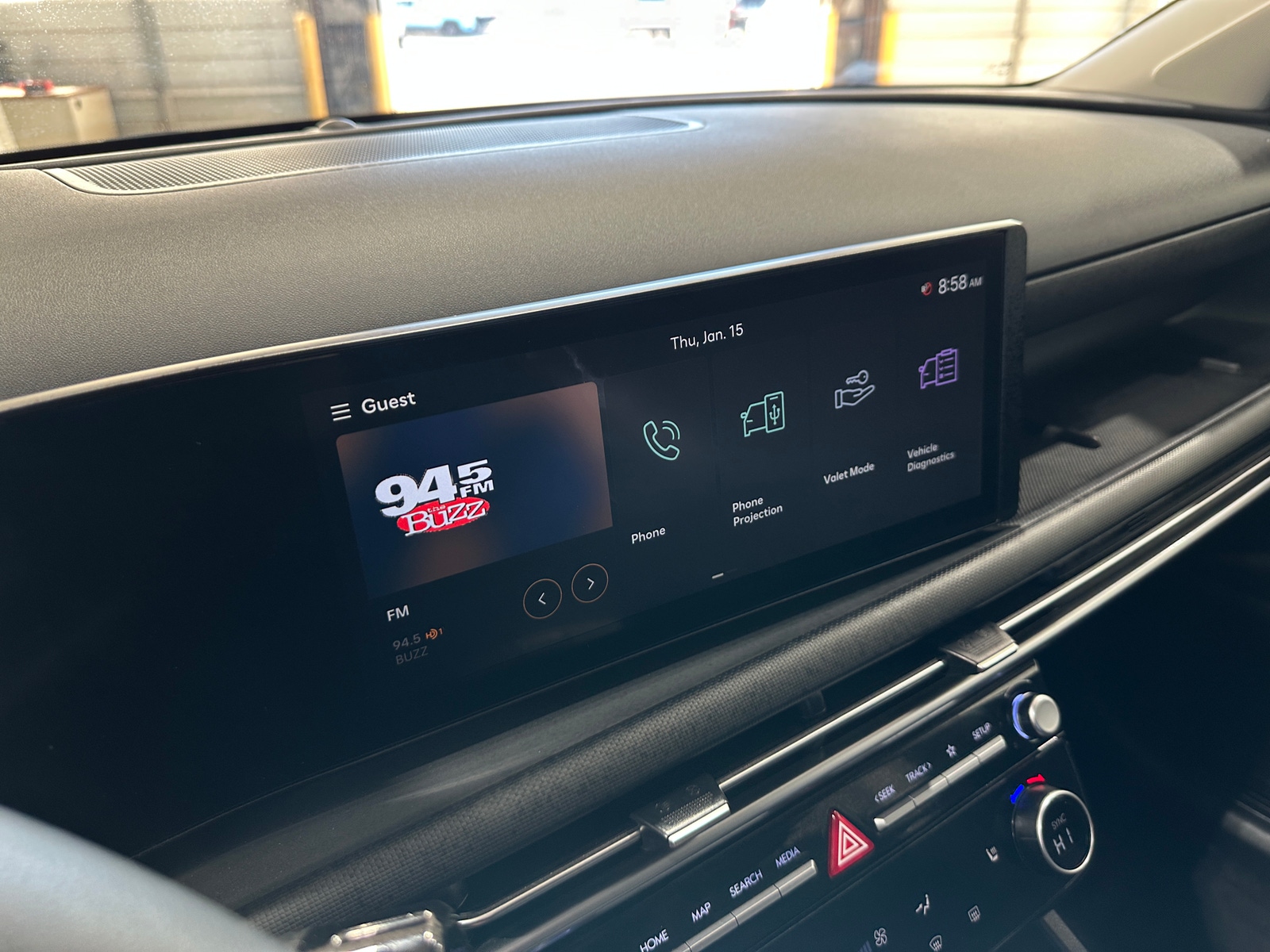 Thumbnail: 2025 Hyundai Tucson - 4