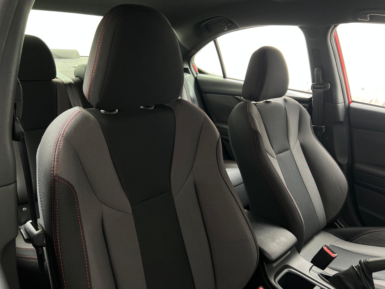 Thumbnail: 2024 Subaru WRX - 2