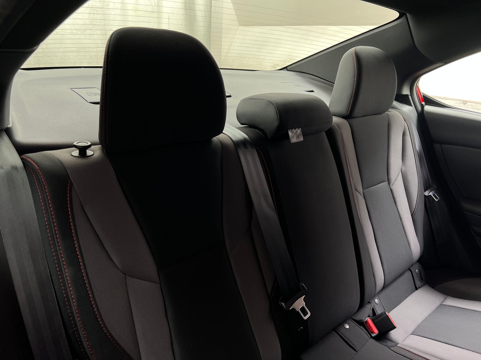 Thumbnail: 2024 Subaru WRX - 6