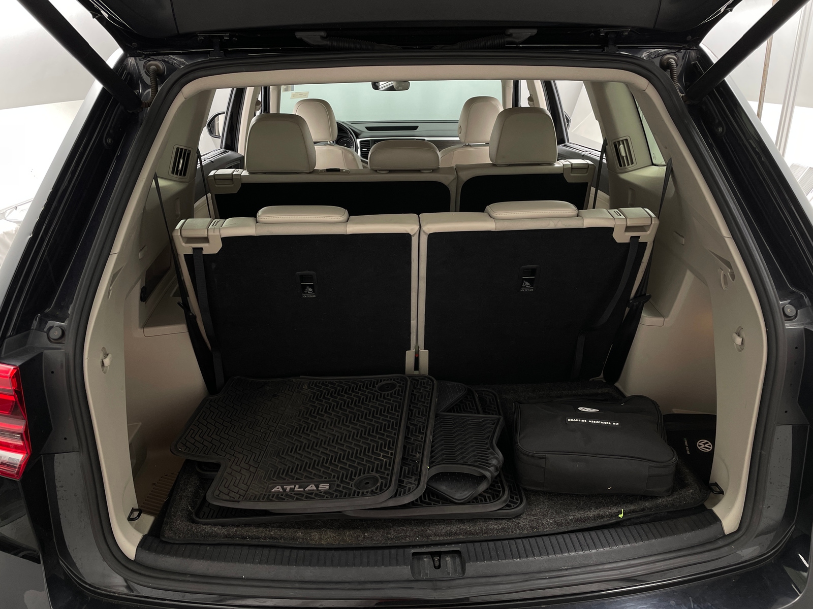 Thumbnail: 2018 Volkswagen Atlas - 7