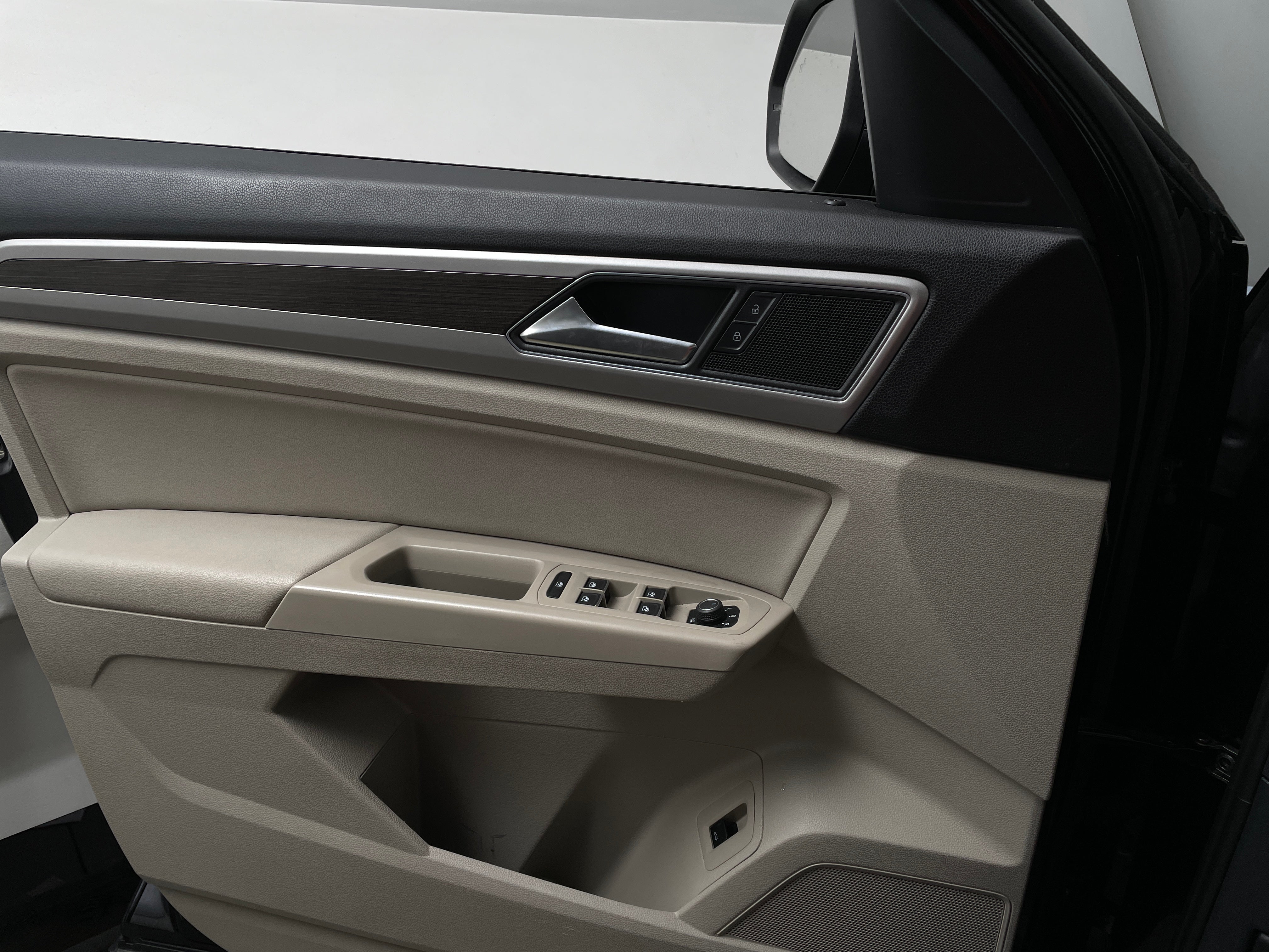 2018 Volkswagen Atlas