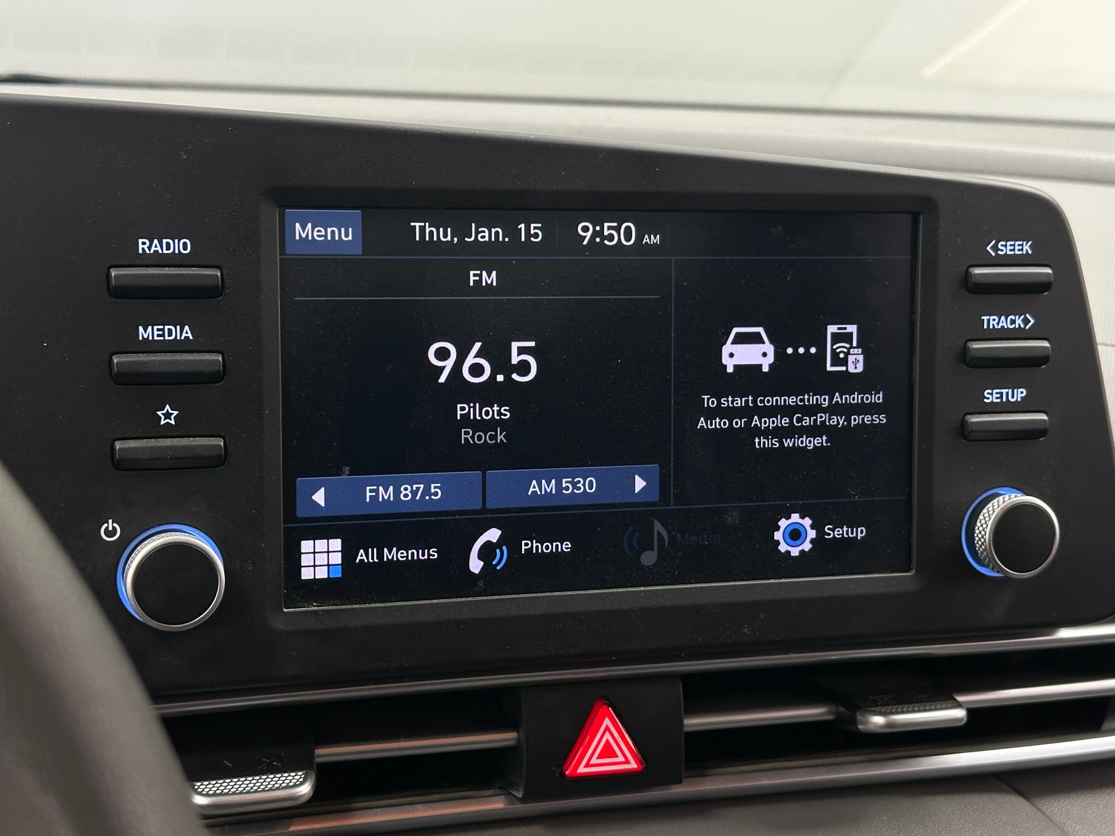 Thumbnail: 2021 Hyundai Elantra - 4